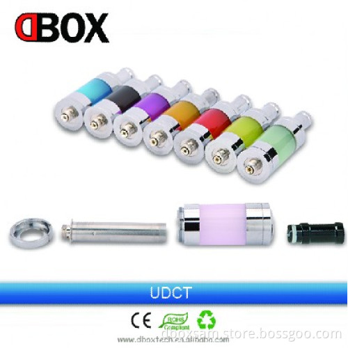 2014 Ultimate DCT Clearomizers